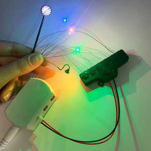 LED特殊ドライブリアDC電源並列スプリッタプッシュ1入力3ワイヤーコネクタ1入力6出力プラグインスプリッタコネクタ - Product Image 6