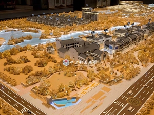 <strong>Architectural</strong> Scale Model Hot Selling <strong>3d</strong> <strong>Architectural</strong> Scale Model for Exhibition Miniature <strong>Architectural</strong> <strong>Building</strong> Scale Model - Product Image 6
