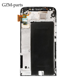 GZM-フレーム付きLGG5LCDデジタイザータッチスクリーン用部品交換部品ディスプレイアセンブリLCD - Product Image 2