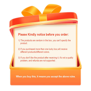 High Quality Electronic Mystery Gift Box 100% Winning Exclusive <strong>Products</strong> Blind Surprise Packaging - Product Image 5
