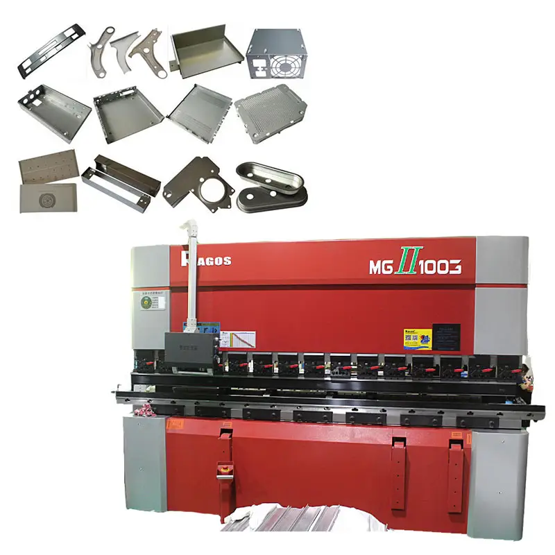 Prodotti in metallo di alta precisione di piegatura e punzonatura di produzione di parti in alluminio lamiera che timbra parti in acciaio