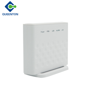 En iyi F643 v6.0 1GE GPON ONU UPC UPC Fiber bağlayıcı GPON optik ağ terminali ONU İngilizce Firmware F643 v6.0 FTTH ONU ONT - Product Image 3