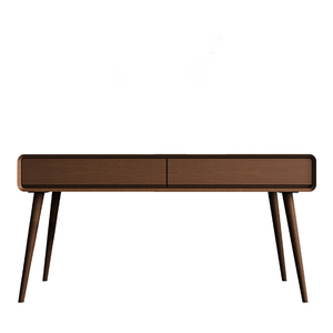 Mesa de ordenador para videojuegos, mesa de escritorio moderna con patas de pie para oficina, nuevo diseño, muestra gratis - Product Image 6