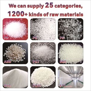 高密度聚乙烯 (HDPE) 颗粒原料PE塑料HDPE聚乙烯 - Product Image 6