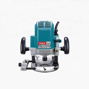 Mini máquina enrutadora xnx de 1600W, herramientas de trabajo de madera, máquina enrutadora eléctrica, máquinas enrutadoras portátiles - Product Image 1