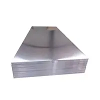 Polished Mirror Finish Anodized Aluminum Sheet 6063 6061 for Solar Parabolic Reflector 2618 3105 aluminum plate