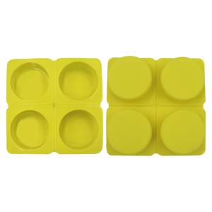 Many <strong>Shapes</strong> 4 Cavity Rectangle <strong>Round</strong> Oval <strong>Soap</strong> Mold Silicone <strong>Soap</strong> Form for <strong>Soap</strong> Making Reusable Handmade Craft Cake Mold - Product Image 6