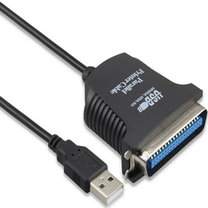 Can tell USB 2.0至DB 25Pin母并行端口打印电缆0.8m - Product Image 6