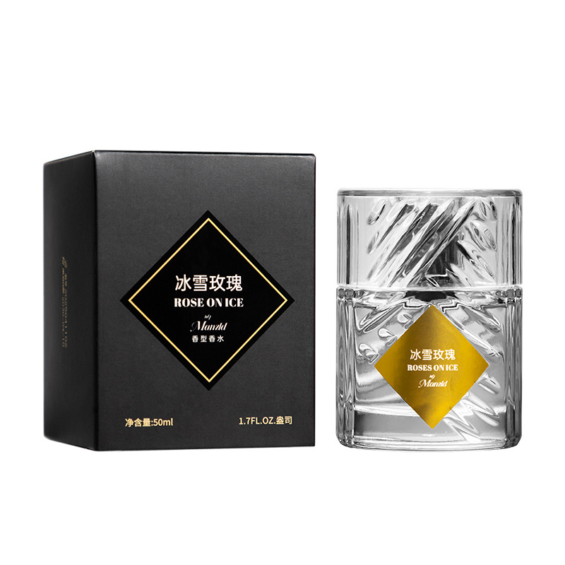 02-Rose Glace et Neige 50ML