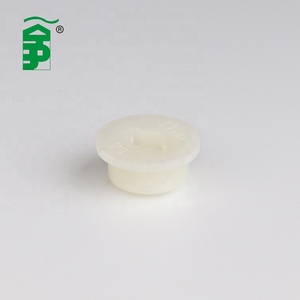 SC102 Push Button Switch Cover Tactile Switch Button ABS Plasticのための6 × 6ミリメートルRound Stem Tact Switch CN;ZHE Khan