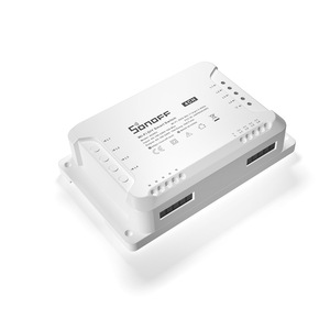 Son off 4CH <strong>R3</strong> 4-way Upgraded Intelligent Switch Modification Part for Smart Home Voice <strong>Remote</strong> Control - Product Image 2
