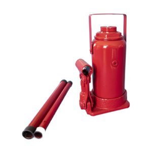 <strong>10</strong> Ton Hydraulic <strong>Jack</strong> Hydraulic Car <strong>Jack</strong> in High Quality Red - Product Image 3