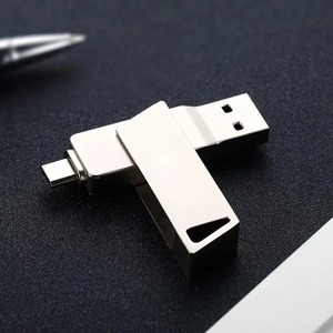 Super Quality Fast <strong>Speed</strong> 2-in-1 USB <strong>Flash</strong> Drive OTG Cle USB <strong>Memory</strong> 8GB 16GB 32GB 64GB C Port USB Stick Card Pen Key Style - Product Image 5