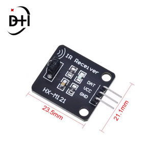 1 satz/los 38KHz IR-Infrarot-Sender-Modul IR-Digital-Infrarotempfänger-Sensor-Modul für elektronischen Baustein Arduino - Product Image 4