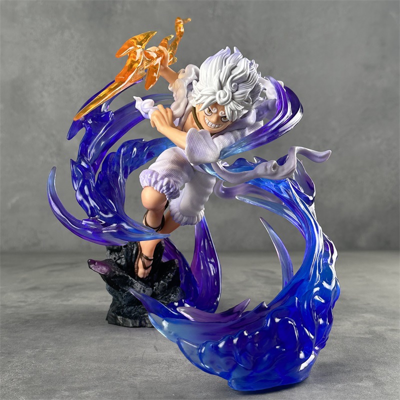 Secondary Flow Sakura Nika Lufei (Blister Color Box)