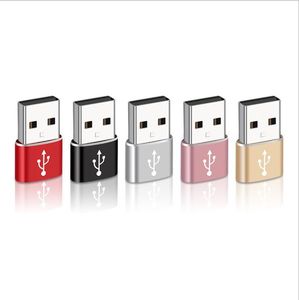 คุณภาพสูง Usb c ถึง usb 3.0 ชาร์จเกียร์ 2 in1 อะแดปเตอร์ otg Converter ประเภท C to usb 3.0 สําหรับ IP - Product Image 1