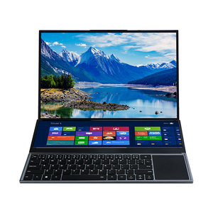 Notebook portatile 15.6 pollici Win10/11 Ram 16GB supporto 128/512GB SSD Computer portatile I5 I7 I9 livello CPU Laptop - Product Image 5