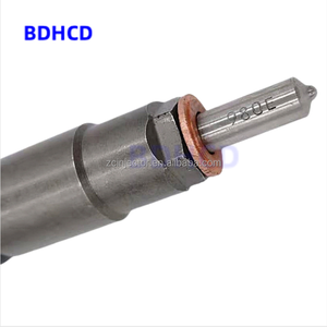 BDHCD Denso Fuel Injector 8-98011604-1 4JJ1 Diesel Common Rail Injector Compatible for SUZU 4JJ1 Fuel Injector 8-97192596-3 <strong>4JX1</strong> - Product Image 4