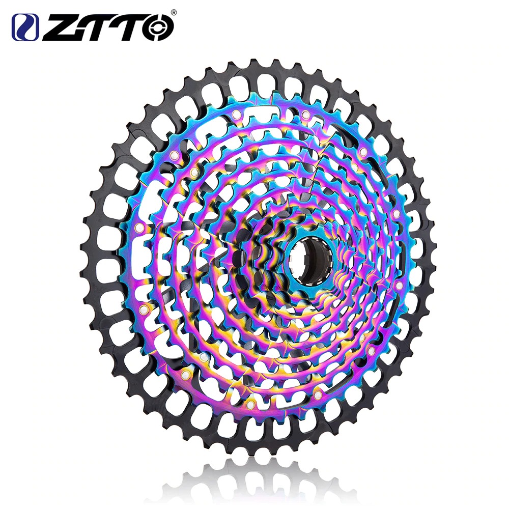 XD 11s 9-50T ULT pro couleur arc-en-ciel