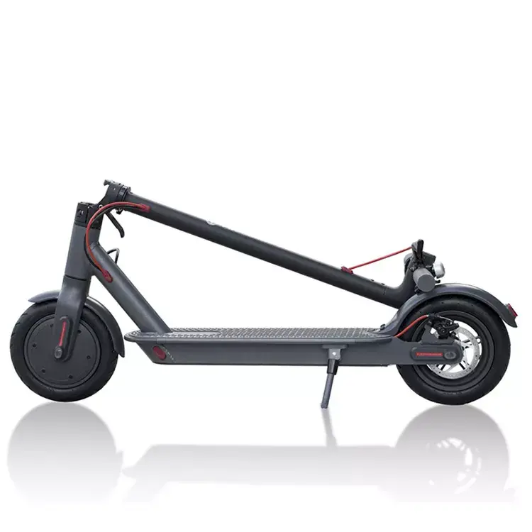 Самобалансирующийся складной дешевый мощный электрический скутер для взрослых с Европейским складом 350 Вт Электрический скутер