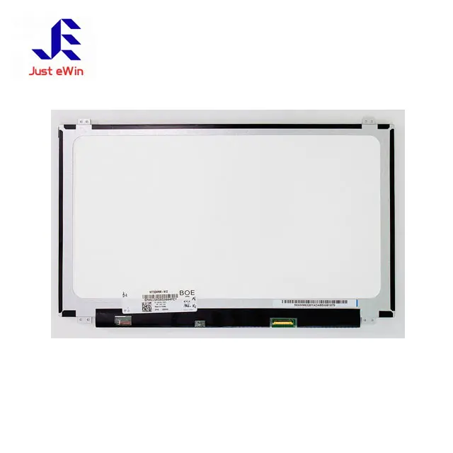 15,6 portátil monitor LED Paneles B156XW04 NT156WHM-N10 B156XTN03.2 LP156WHB-TLA1 N156BGE-L41 LVDS 40pin TFT panel