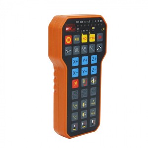 CNC volantino NC Studio USB senza fili maniglia a 3 assi CNC Controller per il sistema di macchina per incisione Router CNC - Product Image 4