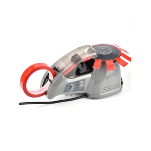 ZCUT-870 otomatik endüktif disk bant kesici kesme bantları dağıtıcı ambalaj için çift bant dağıtıcı - Product Image 1