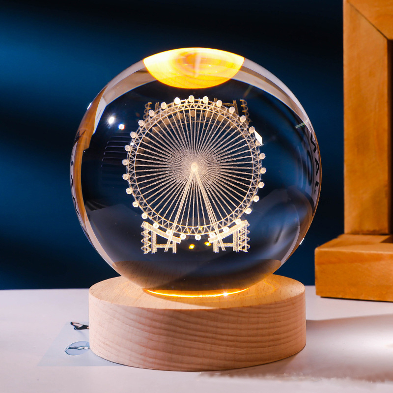 roue d'observation