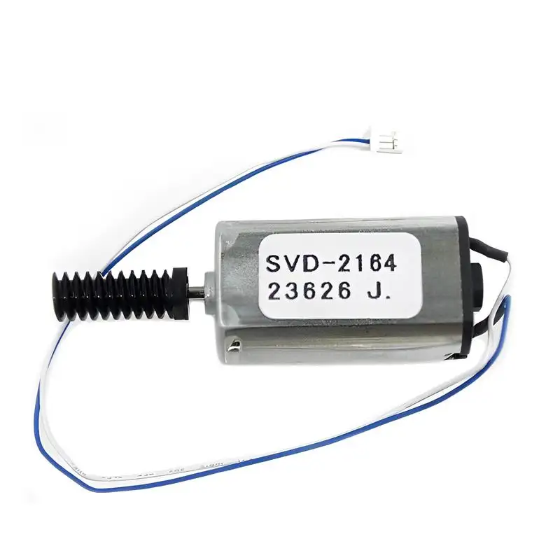 고속 사용자 정의 미니 12mm 12v 6500rpm dc 브러시 모터 전기 자전거 및 가전 제품 프로젝터