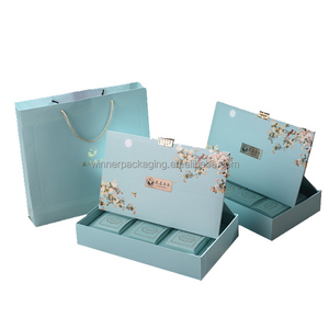 高品质定制纸板保健品透明鸟巢礼品纸鸟巢包装盒 - Product Image 5