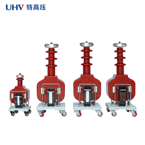 Gtb ac dc conjunto de teste de hipote, tipo seco 100kv, transformador de teste ac/dc, testador de alta tensão - Product Image 2