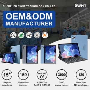 Tablet PC OEM personalizada 16GB RAM Tab Ultra 512GB Capacidad de memoria Procesador MTK Función 5G Compatible con doble tarjeta WiFi Tablet PC