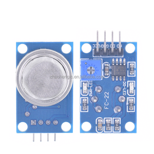 MQ-2 MQ2 Modul Rauchgas LPG Butan Wasserstoff Sensor Detektor für Arduino Elektronische Module und Kits