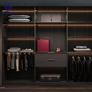 Đầy đủ Da Thiết kế an toàn và không độc hại thông minh theftproof thông minh mở Khóa ngăn kéo két an toàn - Product Image 5