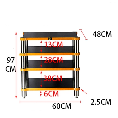 4 couches 97CM
