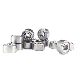 Hàng duy nhất thu nhỏ rãnh sâu bóng mang 608 8x22x7 cho spinner <span class=keywords><strong>fidget</strong></span> 3000 + bán góc liên hệ với vòng bi - Product Image 6