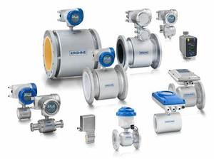 Düşük fiyat ile Krohne elektromanyetik akış ölçer Tidalflux2300f - Product Image 2