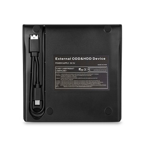 通用串行总线3.0 C型光盘驱动器电脑笔记本电脑适配器外部便携式光学刻录机阅读器写入器，适用于桌面应用 - Product Image 6