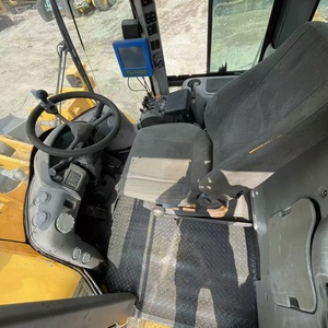 Usato Komatsu volvo caricatore da 3 tonnellate caricatore frontale Volvo con secchio 3 m3 modelli L180F L120F L120G L150H L150G - Product Image 6