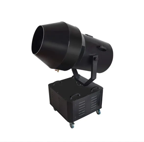 DJ Moving Head 3000W Jet Foam Schnee kanonen schaum maschine für Party-Schwimmbad