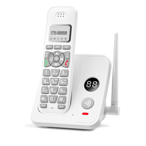 2024 nuovo 4G DECT Cordless telefono digitale senza fili con funzione WIFI - Product Image 2