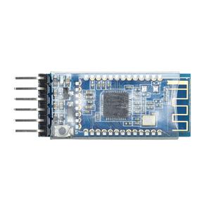 Tscin buny Geringer Strom verbrauch AT-09 Android IOS BLE 4.0-Modul Gebogener Stift CC2541 BLE Serielles Funkmodul für Arduino