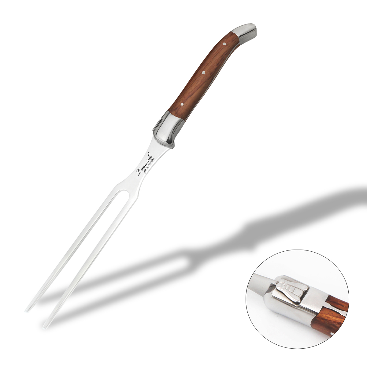 Fork Knife Red