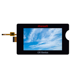 Personalizado 5 pulgadas WVGA 800*480 Alto brillo TN Módulo de pantalla LCD con interfaz RGB Tipo IPS TFT Pantalla LCD a color - Product Image 1