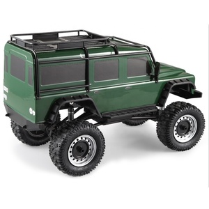 ZIGOTECH 1:8การจำลองการควบคุมระยะไกล Rubicon Wrangler รถบรรทุกชายหาด R/C รถจี๊ป4X4ปิดถนน - Product Image 4