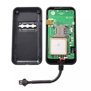 Hign เครื่องติดตาม GPS ติดตามตำแหน่งรถยนต์,เครื่องติดตามตำแหน่ง GPS GPRS GSM ซิมการ์ดสำหรับรถยนต์