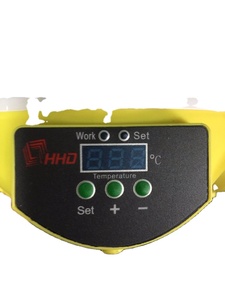 Quite Design 7 Eggs Incubator Small Size High Hatching Rate Egg Hatching Machine for Children - Product Image 4