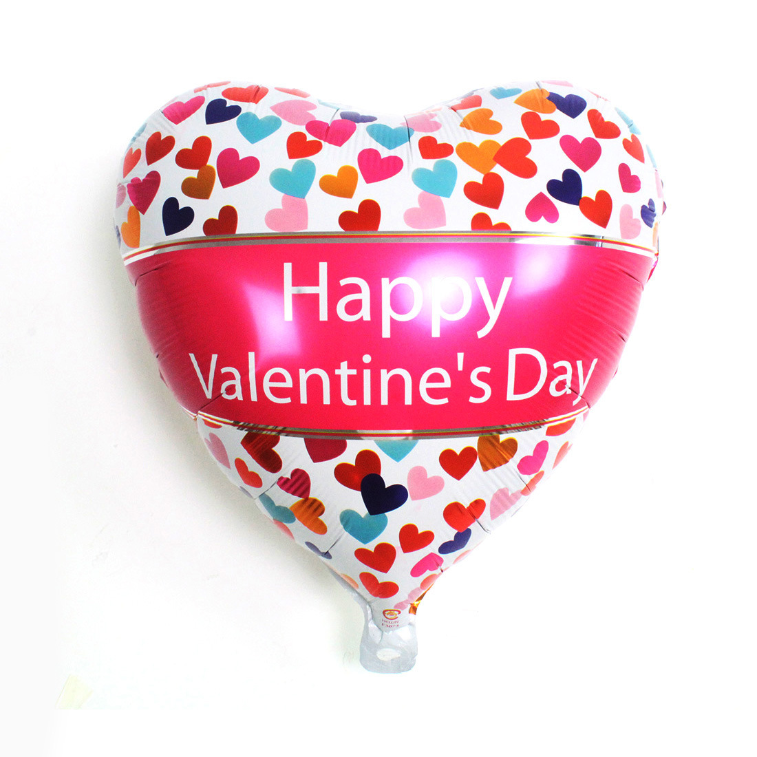 Coeur coloré de 18 pouces pour la Saint-Valentin