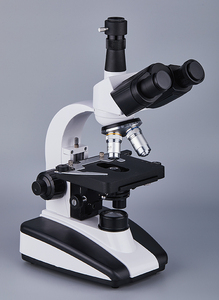 C108 instrumento óptico laboratorio microscopio biológico trinocular microscopio - Product Image 4