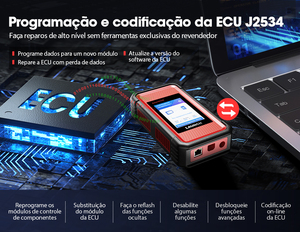 Original Launch X431 Pro5 Pro 5 Brazil Stocks Obd Ii Ecu <strong>Programming</strong> Tuning Automotive <strong>Scanner</strong> Car Diagnostic Machine Tools - Product Image 6